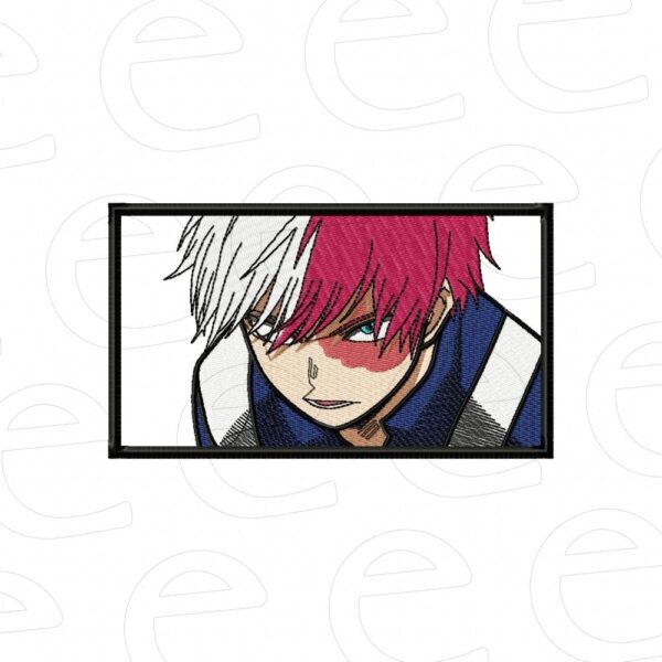 Shoto Todoroki