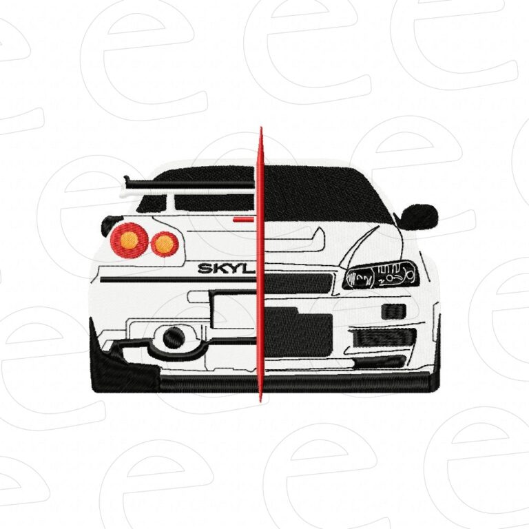Nissan Skyline GT-R R34