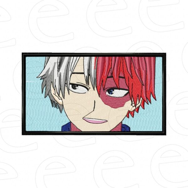 Shoto Todoroki