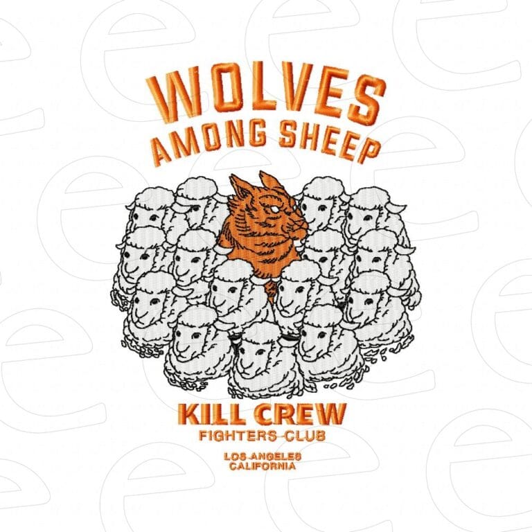 Wolves Among Sheep - Kill Crew
