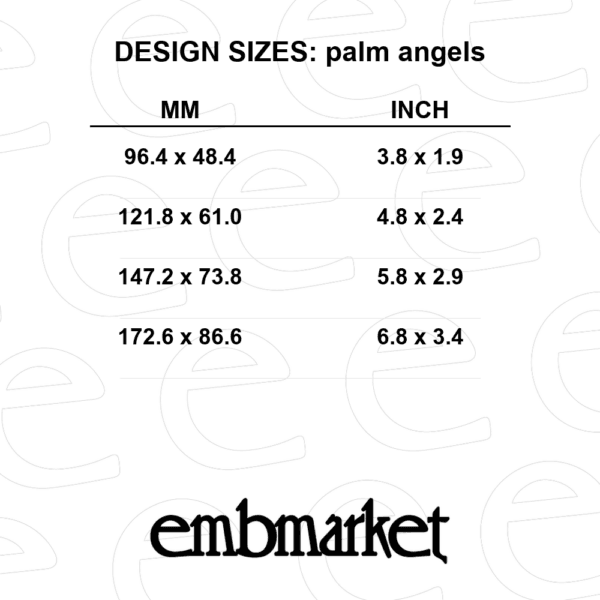 Palm Angels decapitated teddy bear